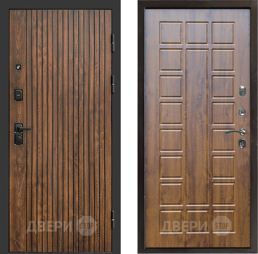 Входная металлическая Дверь Престиж Tvist Престиж Дуб в Электростали