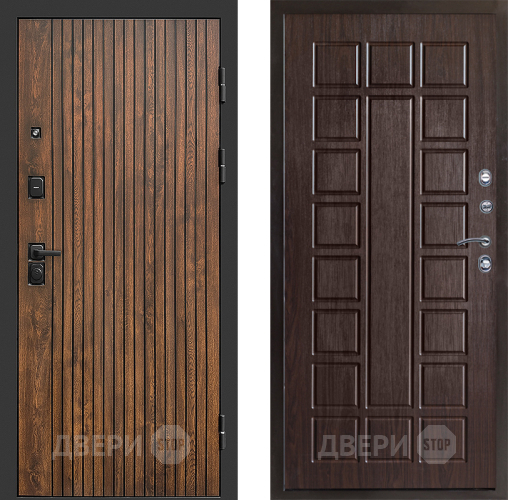 Входная металлическая Дверь Престиж Tvist Престиж Венге в Электростали