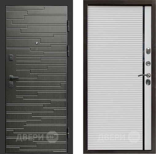 Дверь Престиж Rivera Porte Белый в Электростали