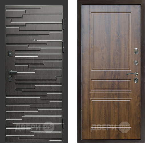 Дверь Престиж Rivera Классика Дуб в Электростали