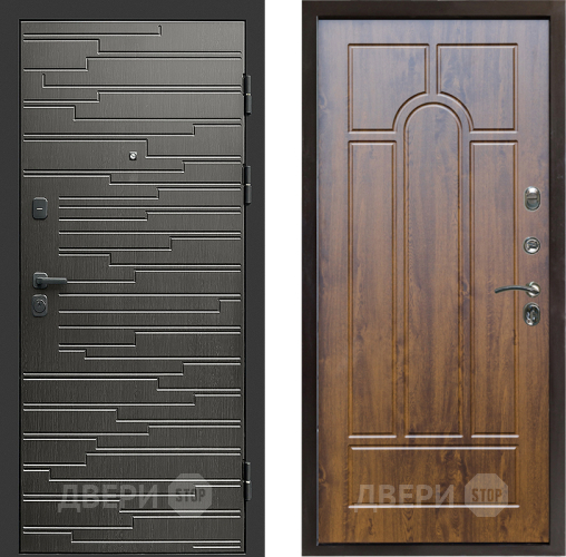 Дверь Престиж Rivera Арка Дуб в Электростали