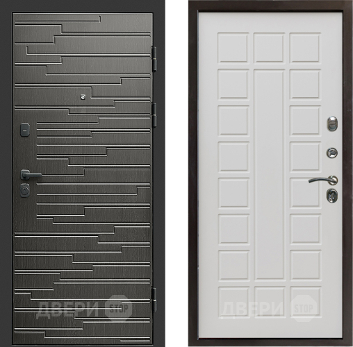 Дверь Престиж Rivera Престиж Бежевый мат в Электростали