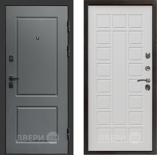 Входная металлическая Дверь Престиж Verona Престиж Бежевый мат в Электростали