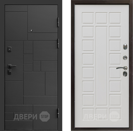 Дверь Престиж Kvadro Престиж Бежевый мат в Электростали