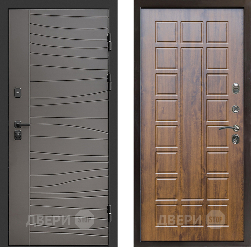 Дверь Престиж Siciliya Престиж Дуб в Электростали