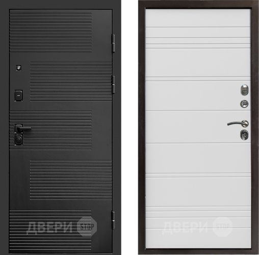 Дверь Престиж Favorit Line Белый в Электростали