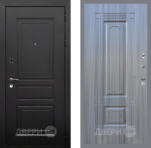 Входная металлическая Дверь Рекс (REX) 6 Венге FL-2 Сандал грей в Электростали