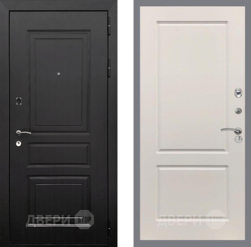 Входная металлическая Дверь Рекс (REX) 6 Венге FL-117 Шампань в Электростали