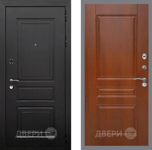 Дверь Рекс (REX) 6 Венге FL-243 Итальянский орех в Электростали