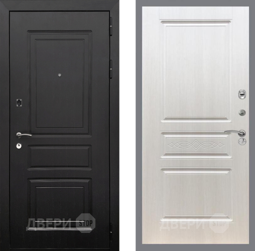 Входная металлическая Дверь Рекс (REX) 6 Венге FL-243 Лиственница беж в Электростали