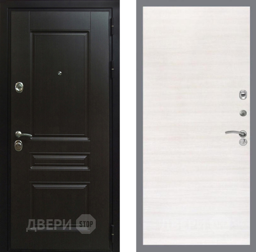 Входная металлическая Дверь Рекс (REX) Премиум-Н GL Акация в Электростали