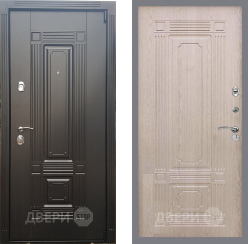 Дверь Рекс (REX) 9 FL-2 Беленый дуб в Электростали