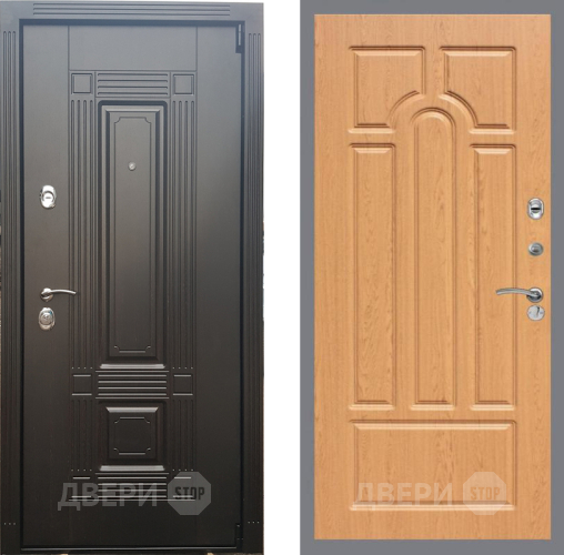 Дверь Рекс (REX) 9 FL-58 Дуб в Электростали