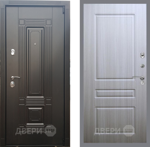 Дверь Рекс (REX) 9 FL-243 Сандал белый в Электростали