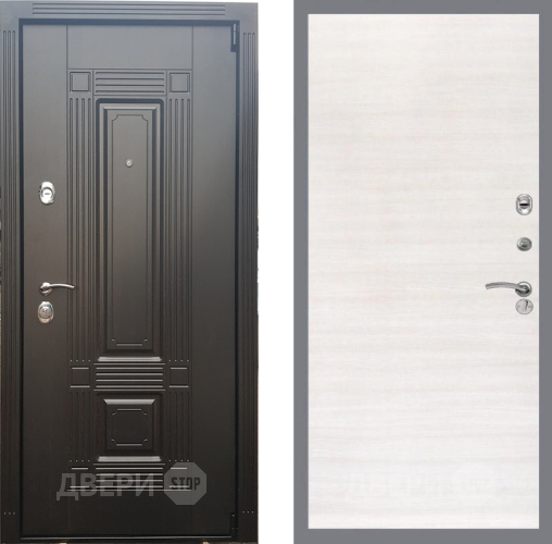 Входная металлическая Дверь Рекс (REX) 9 GL Акация в Электростали