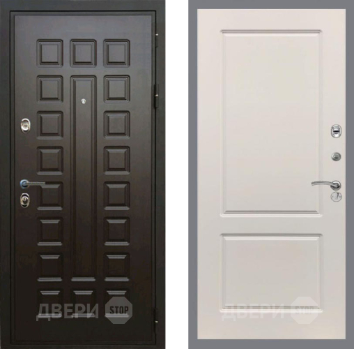 Входная металлическая Дверь Рекс (REX) Премиум 3к FL-117 Шампань в Электростали