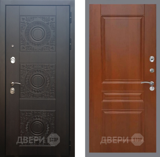 Дверь Рекс (REX) 10 FL-243 Итальянский орех в Электростали