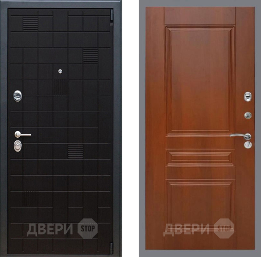 Входная металлическая Дверь Рекс (REX) 12 FL-243 Итальянский орех в Электростали