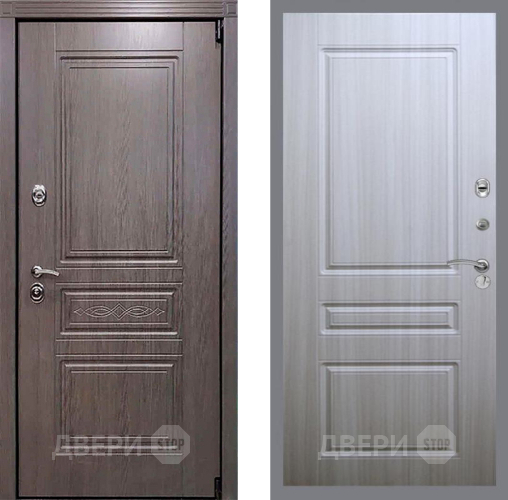 Дверь Рекс (REX) Премиум-S FL-243 Сандал белый в Электростали