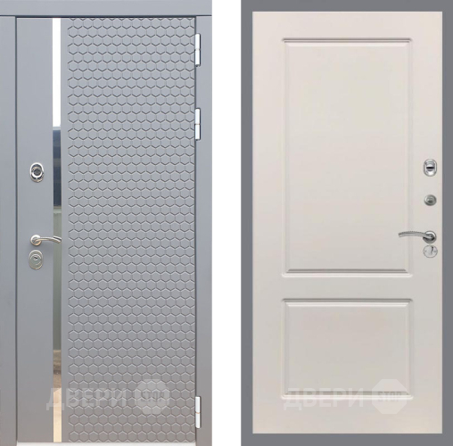 Дверь Рекс (REX) 24 FL-117 Шампань в Электростали