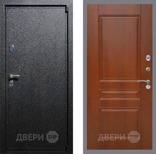 Входная металлическая Дверь Рекс (REX) 3 FL-243 Итальянский орех в Электростали