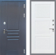 Входная металлическая Дверь Стоп ПЛАТИНУМ ФЛ-1 Силк Сноу в Электростали