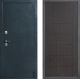 Входная металлическая Дверь Дверной континент ДК-70 Дизайн ФЛ-Лайн Венге в Электростали