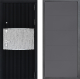 Дверь Дверной континент ДК-13 ФЛ-649 Графит софт в Электростали