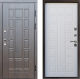 Входная металлическая Дверь Престиж TERMO с терморазрывом Престиж Престиж Белое дерево в Электростали