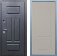 Дверь Дива МХ-29 STR Н-7 Шампань