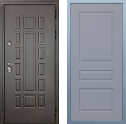 Дверь Дива МХ-53 STR Д-13 Силк Маус