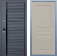 Дверь Дива МХ-45 STR Д-13 Шампань