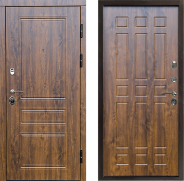 Дверь Престиж Классика Дуб Спарта Дуб