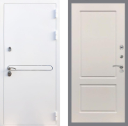 Дверь Рекс (REX) 27 FL-117 Шампань 860х2050 мм