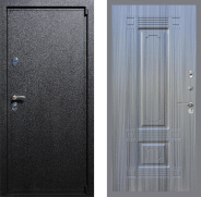 Дверь Рекс (REX) 3 FL-2 Сандал грей